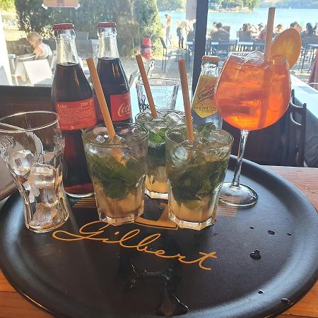 Le Grand Lac Hotel Bar Restaurant Laffrey Luaran gambar